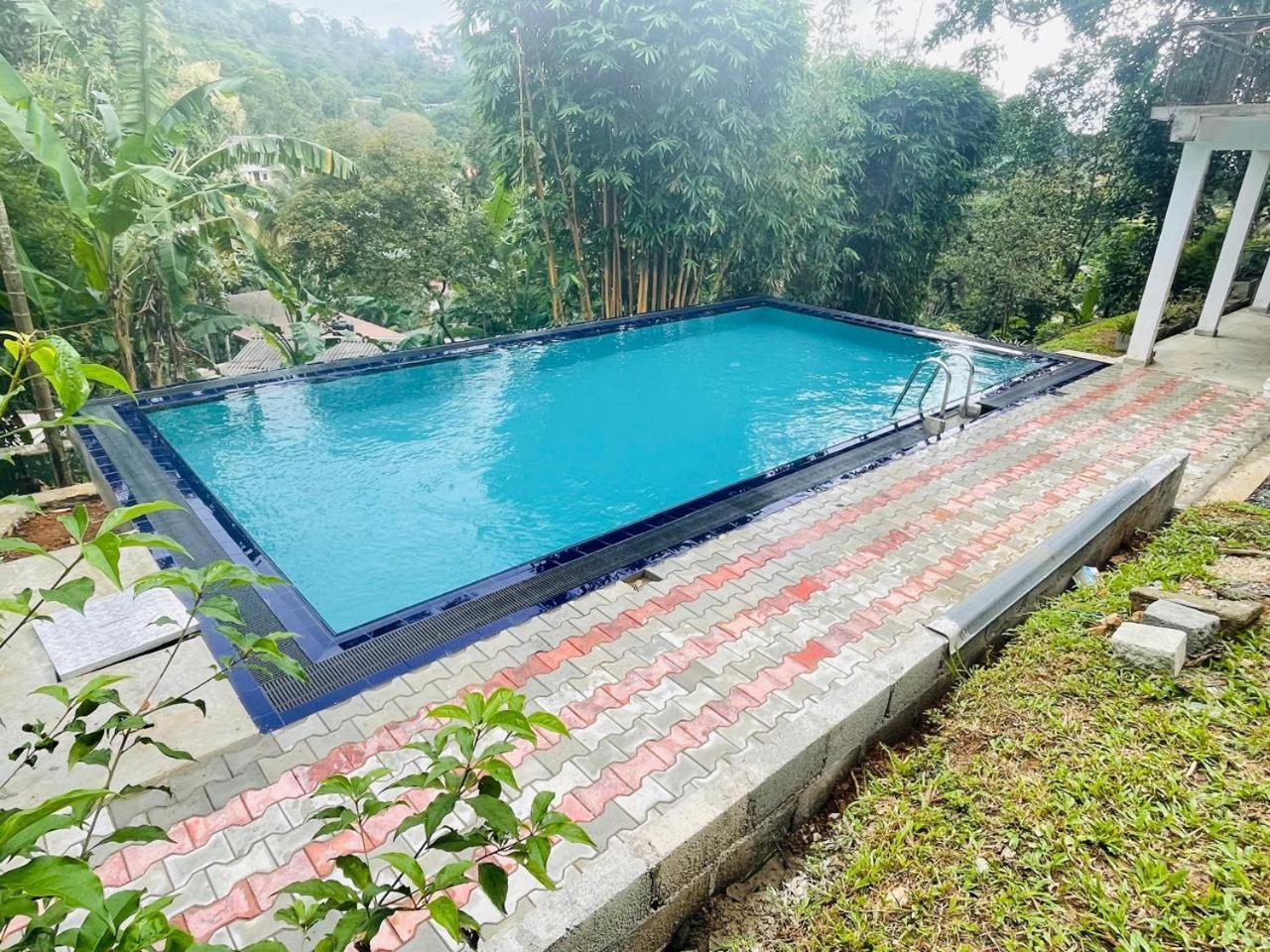 Lavender Hills Home Stay Kandy Zewnętrze zdjęcie